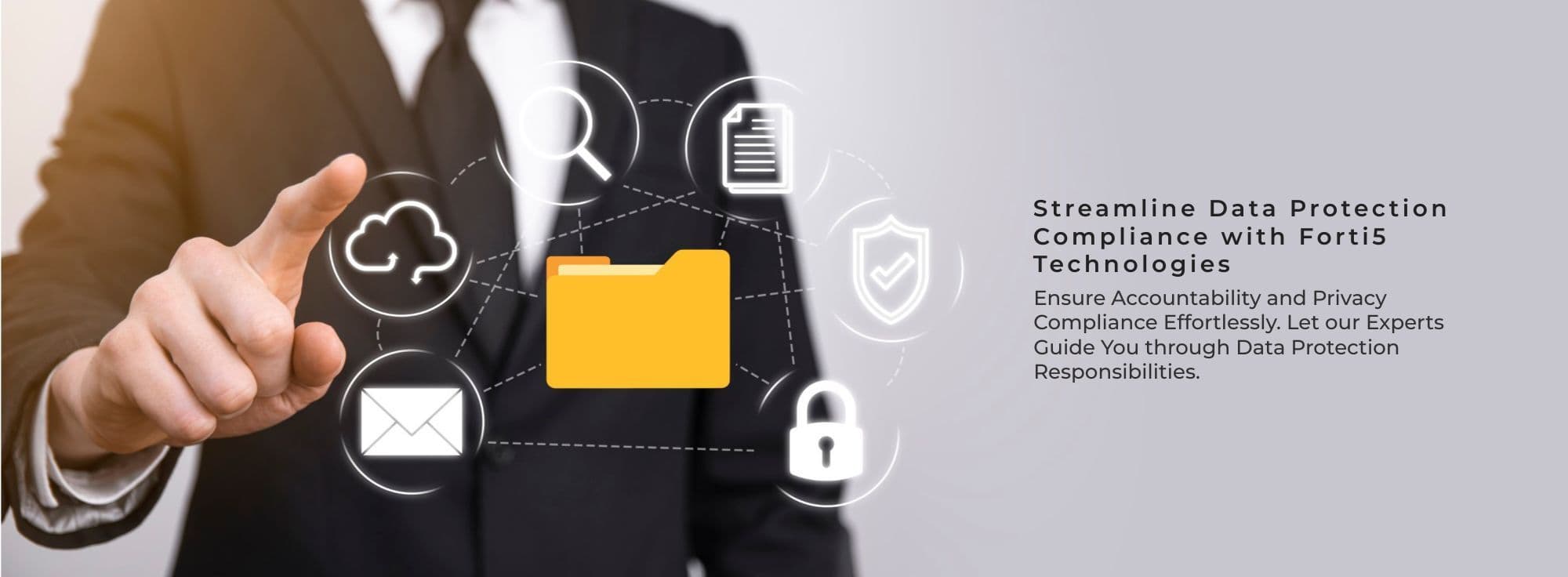 Forti5 Technologies Data Protection (GDPR) Bureau Service